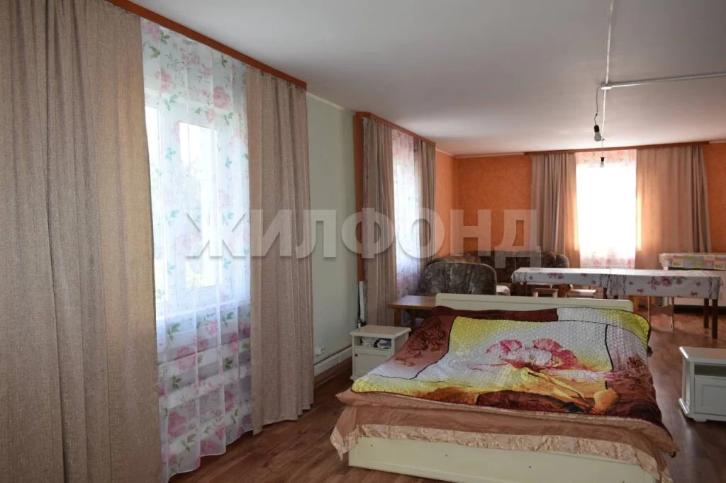 Продажа дома, Новосибирск, ст Солнечное - Фото 6