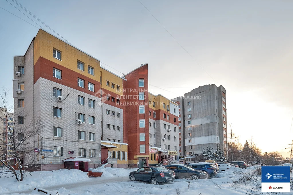 Продажа квартиры, Рязань, ул. Высоковольтная - Фото 15