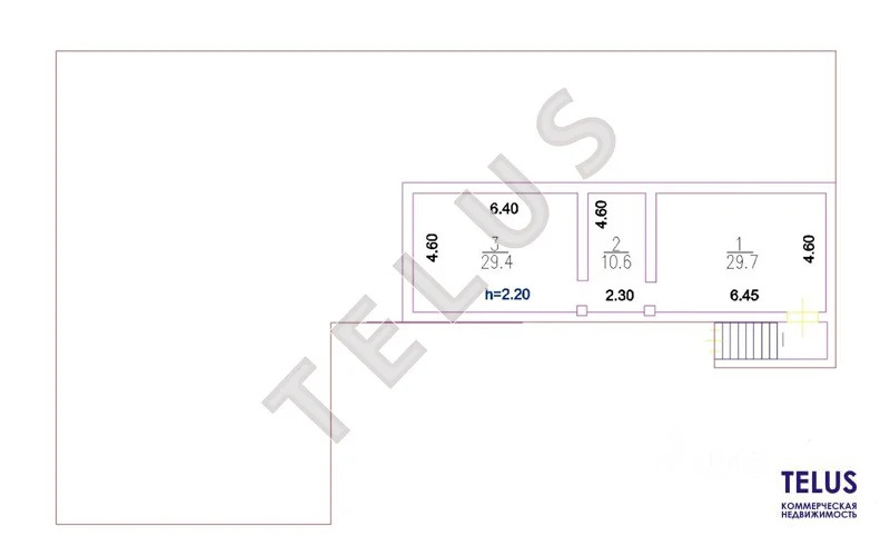 м. Варшавская, ул.Фруктовая 700.8м2 Здание (ном. объекта: 8350) - Фото 13