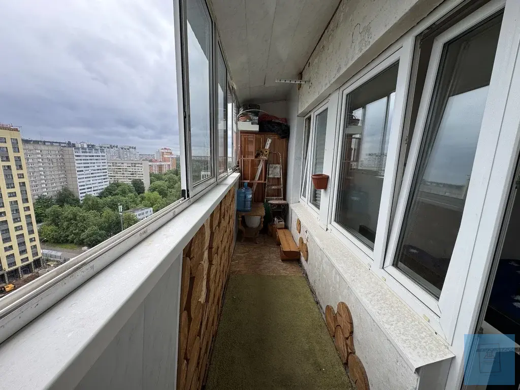 1-комнатная квартира в г. Зеленоград, корп. 909 - Фото 8