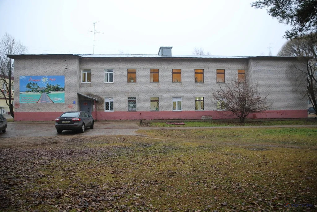 Продажа ПСН, Кадуй, Кадуйский район, ул. Энтузиастов - Фото 1