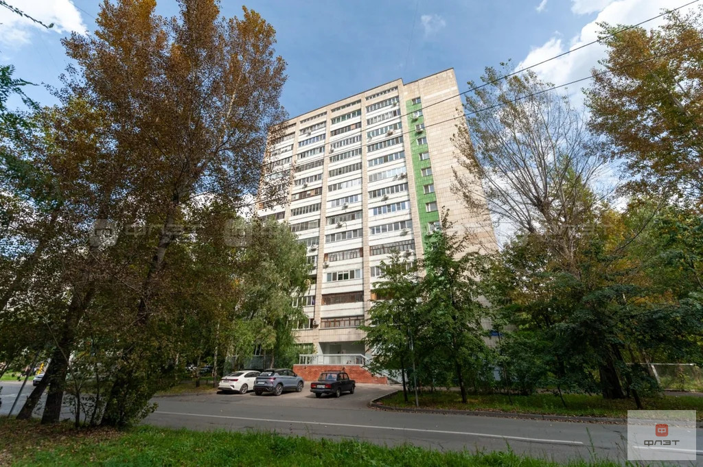 Продажа квартиры, Казань, ул. Академика Лаврентьева - Фото 24