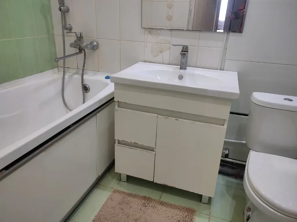 2-к. квартира, 41,7 м, 2/5 эт. - Фото 8
