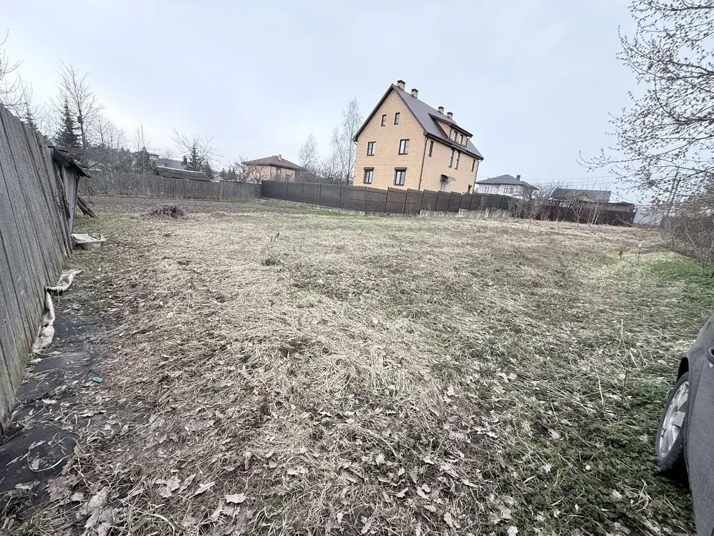 продажа участка д.Степановское д.32 - Фото 6