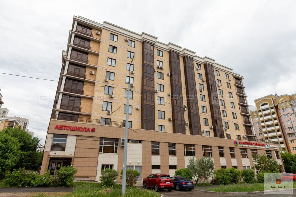Продажа квартиры, Казань, ул. Габдуллы Кариева - Фото 32