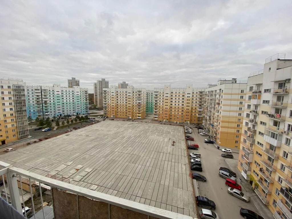 Продажа квартиры, Краснообск, Новосибирский район, 6-й микрорайон - Фото 3