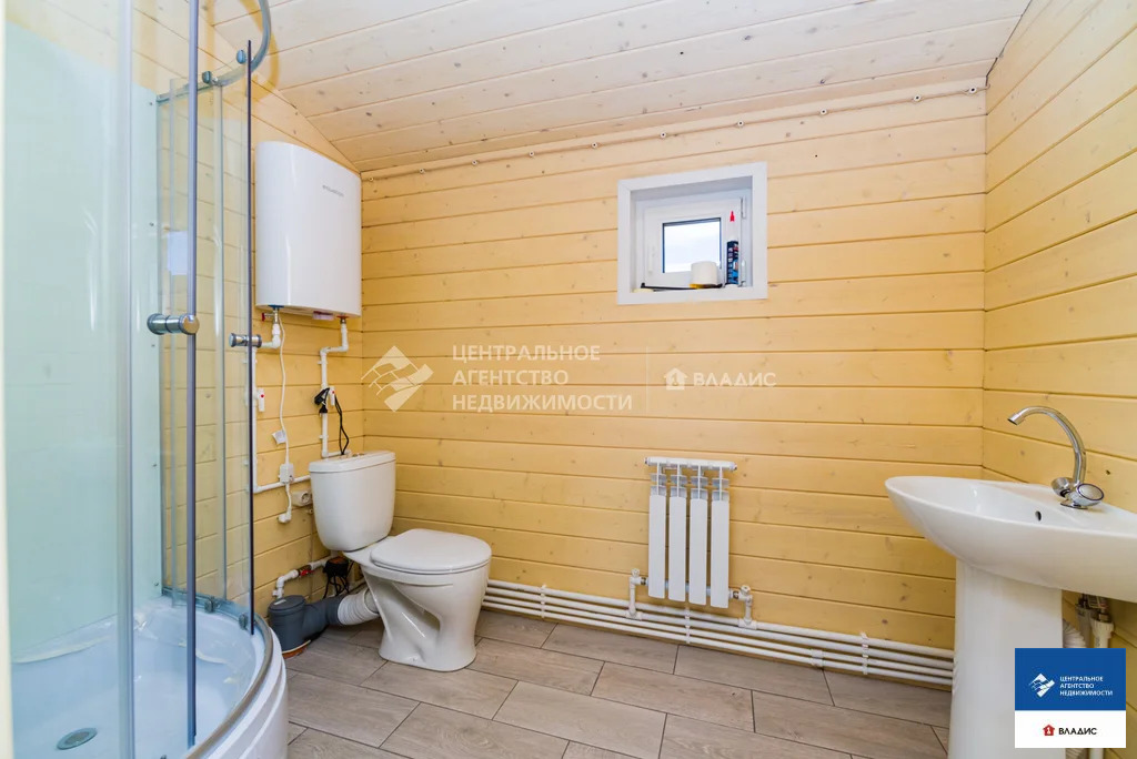 Продажа дома, Кораблино, Рязанский район, коттеджный посёлок ... - Фото 10