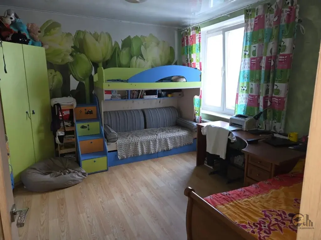 Продам 3-к квартиру 74.2 м2 на 43 Армии 21 - 2 лоджии, - 2 с/у 8 этаж! - Фото 1
