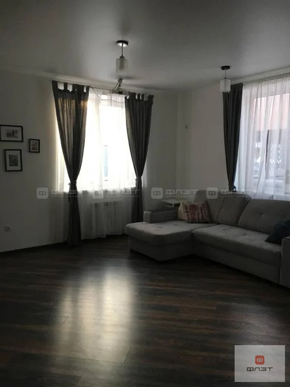 Продажа таунхауса, Казань, ул. Центральная 2-я (Салмачи) - Фото 24