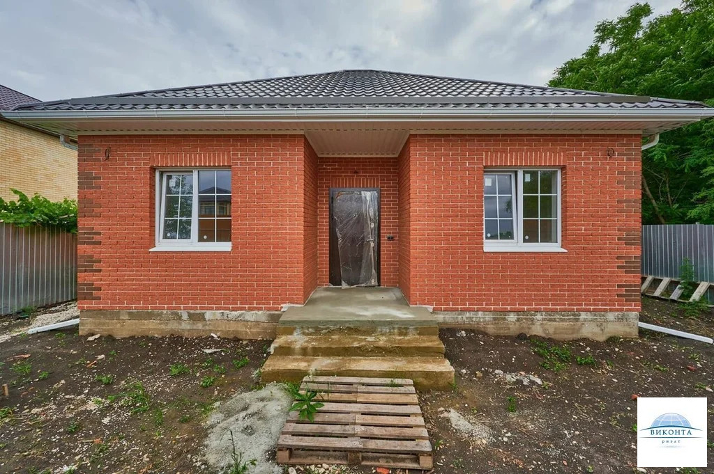 Продажа дома, Российский, улица Рязанская - Фото 0