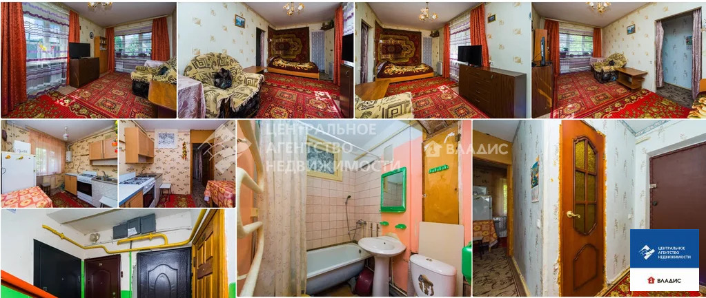 Продажа квартиры, Рыбное, Рыбновский район, ул. Большая - Фото 0
