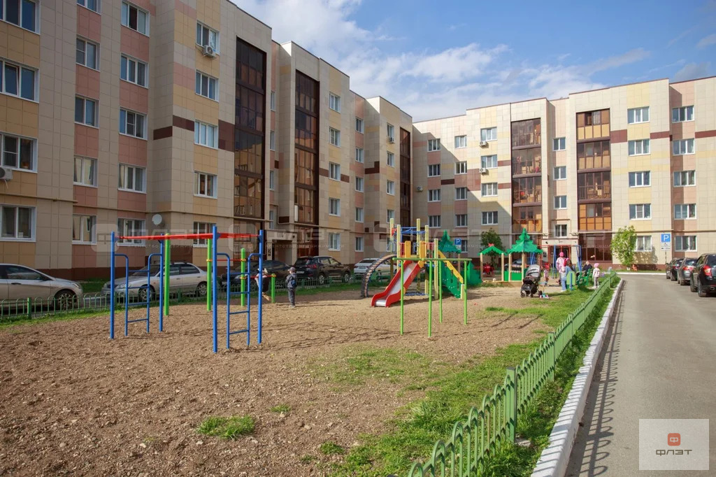 Продажа квартиры, Песчаные Ковали, Лаишевский район, ул. Нефтяников - Фото 15