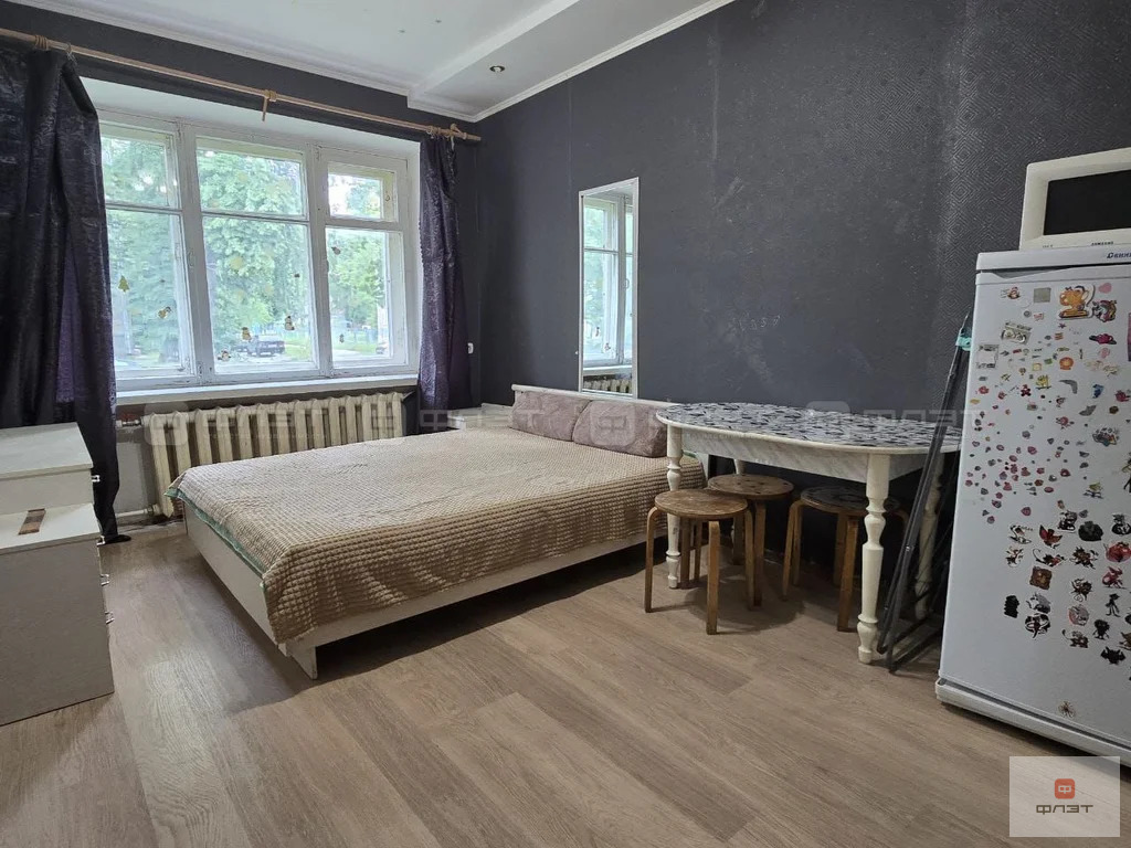 Продажа комнаты, Зеленодольск, Зеленодольский район, ул. Норкина - Фото 1