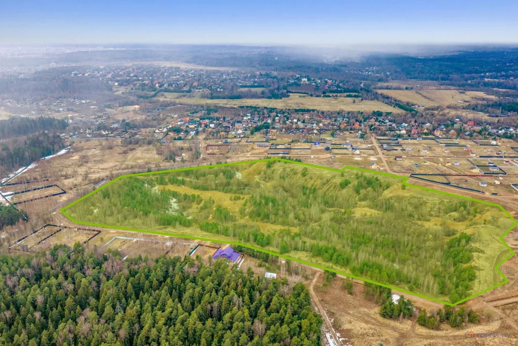 Продажа участка, Зеленково, Истринский район - Фото 5