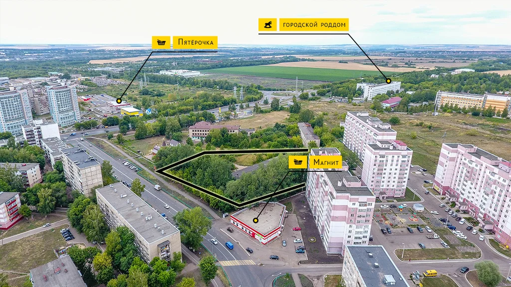 Парк на бибиной