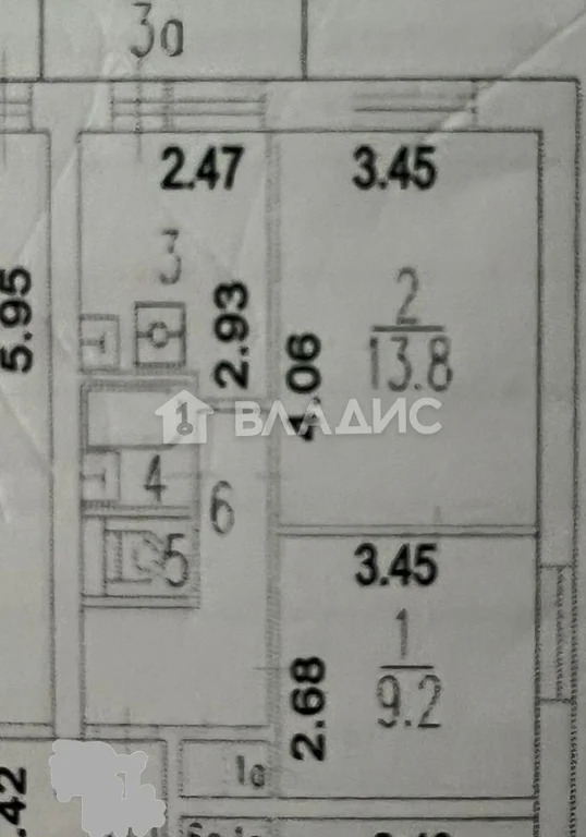 Москва, Перовская улица, д.4к2, 2-комнатная квартира на продажу - Фото 8