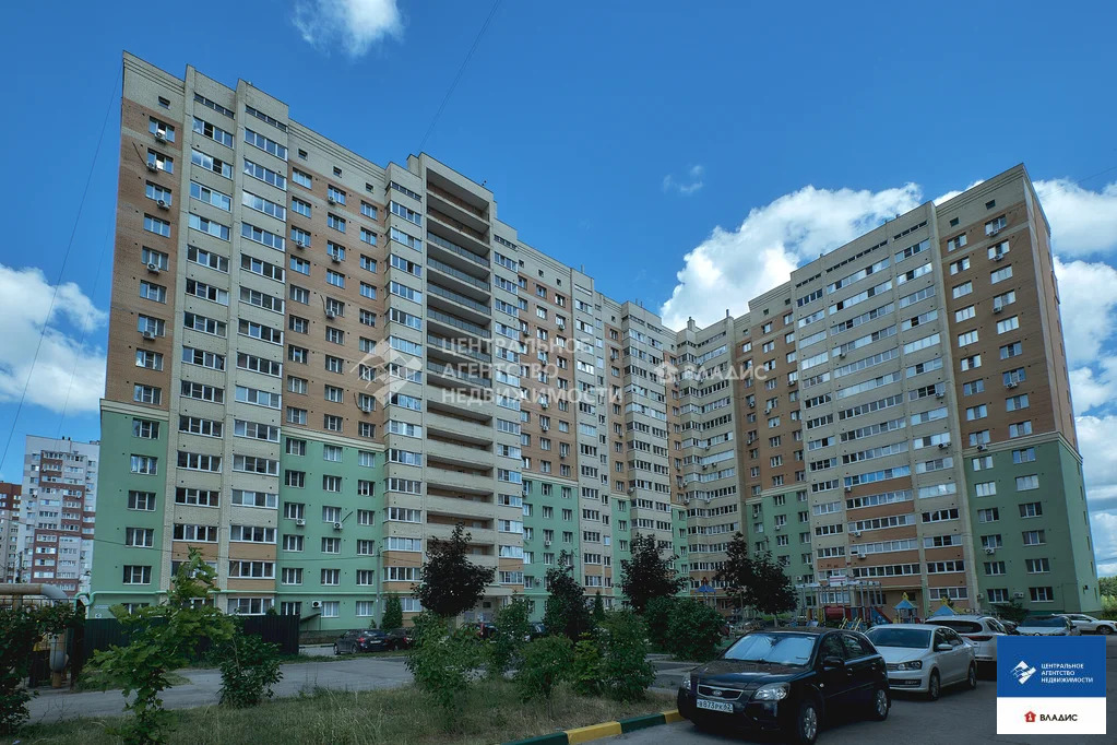 Продажа квартиры, Рязань, Шереметьевская улица - Фото 13