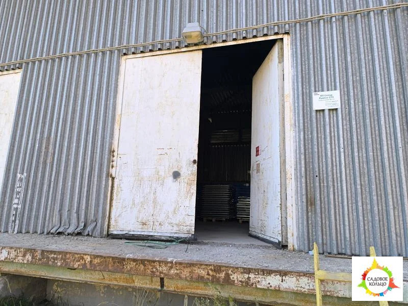 Неотапливаемое холодное помещение 250 кв - Фото 13