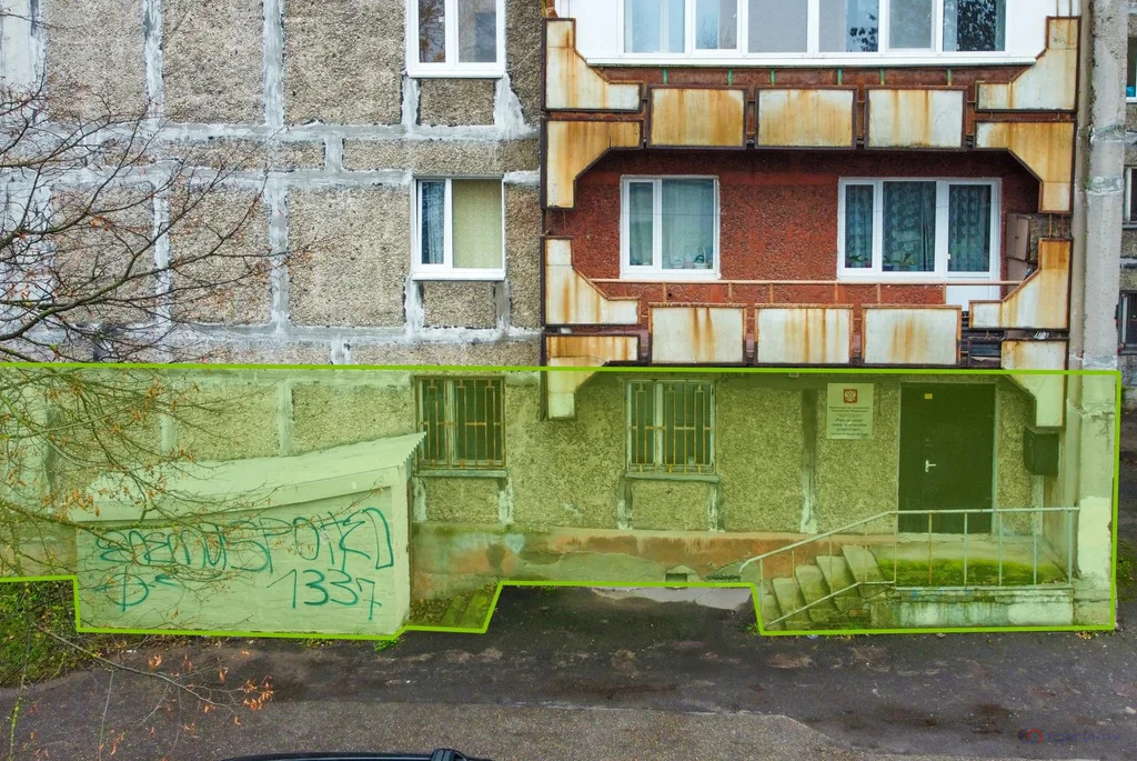 Продажа офиса, Калининград, ул. Бесселя - Фото 2