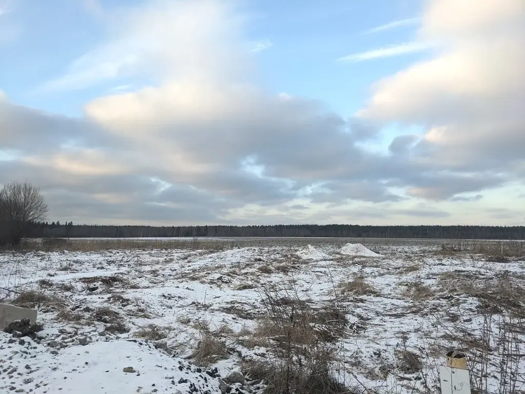 Участок в деревне Станинская - Фото 2