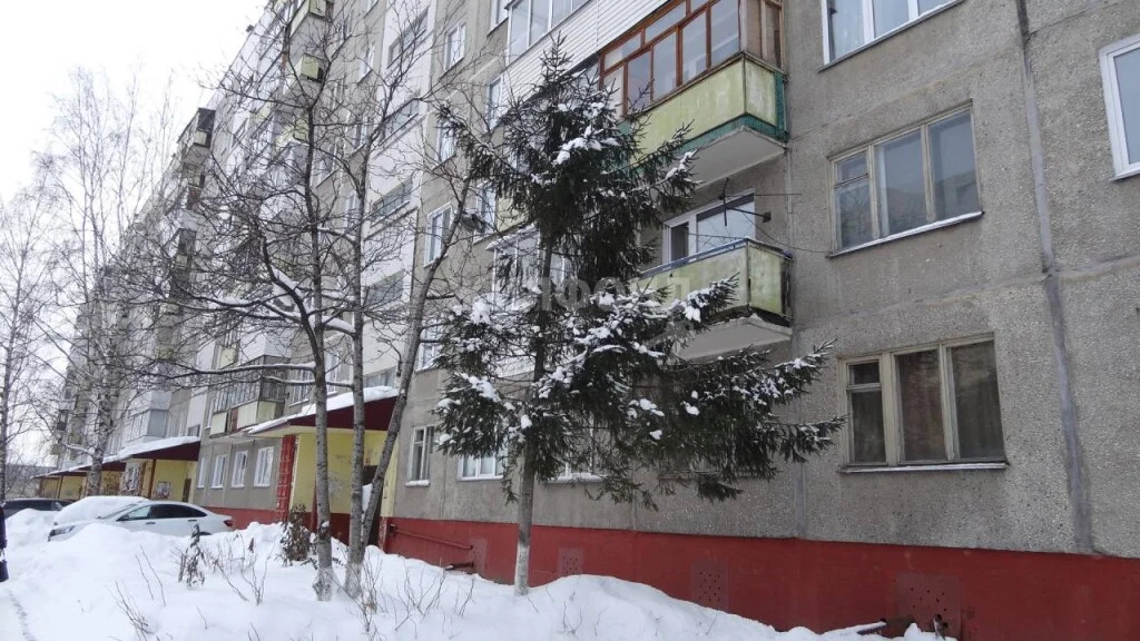 Продажа квартиры, Новосибирск, ул. Зорге - Фото 27