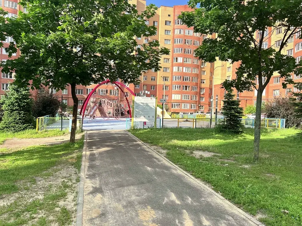 2-я квартира на ул. Механизаторов, дом 57к2 - Фото 26