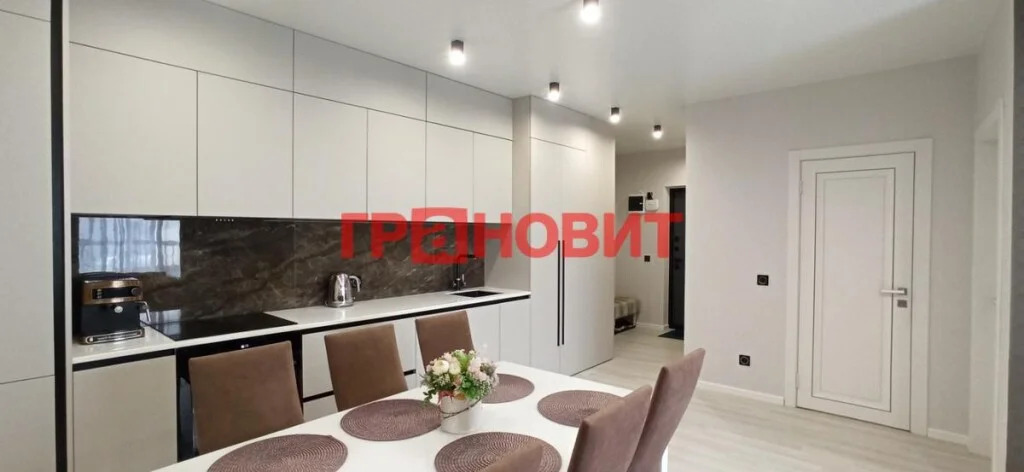 Продажа квартиры, Новосибирск, ул. Дмитрия Донского - Фото 0
