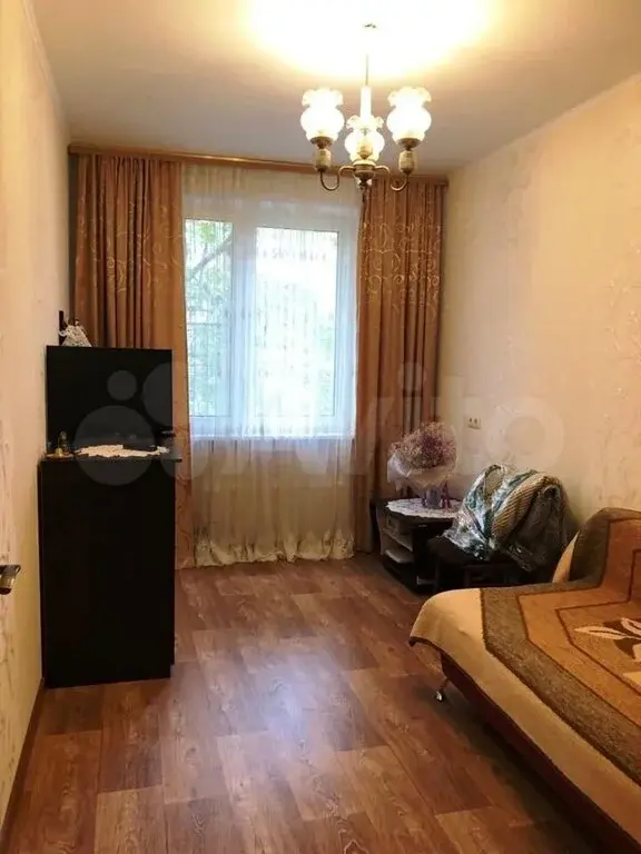 3-к. квартира, 60 м, 5/9 эт. - Фото 12