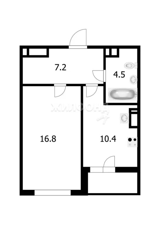 Продажа квартиры, Новосибирск, Заречная - Фото 18