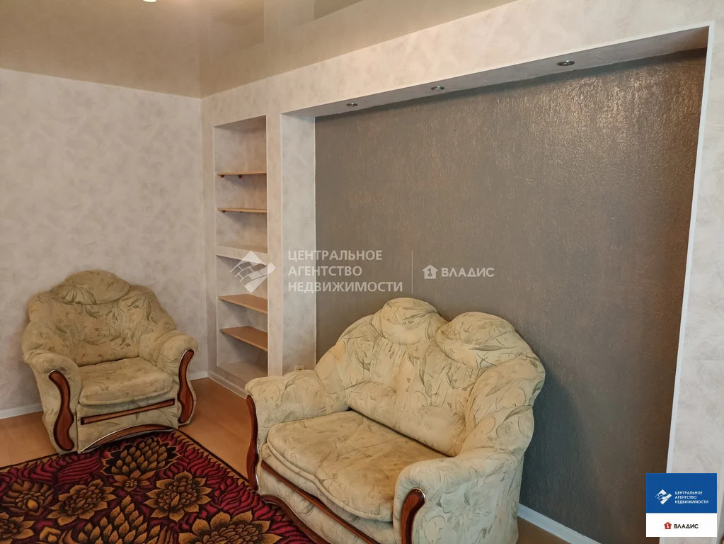 Аренда квартиры, Рязань, улица Фридриха Энгельса - Фото 3