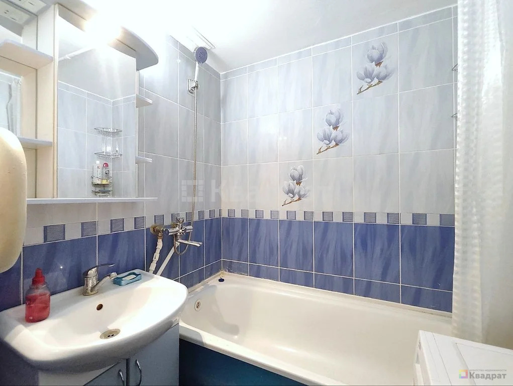 Уютная квартира в удачно расположенном доме! - Фото 10