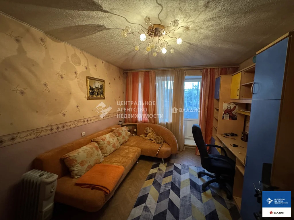 Аренда квартиры, Рязань, 1-й проезд Ломоносова - Фото 21