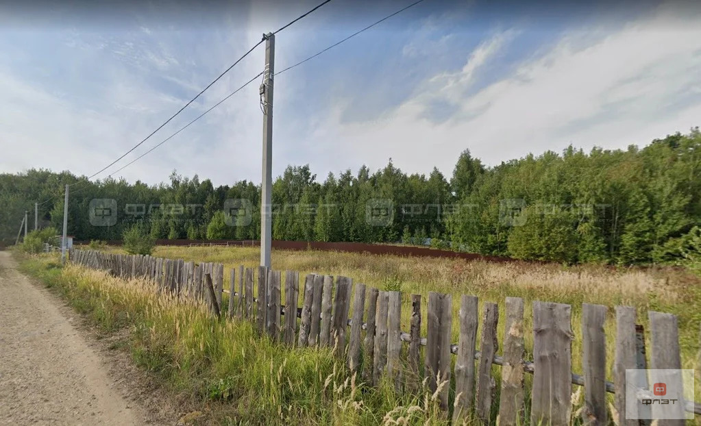 Продажа участка, Званка, Пестречинский район, тер. СНТ. Алмаз - Фото 3