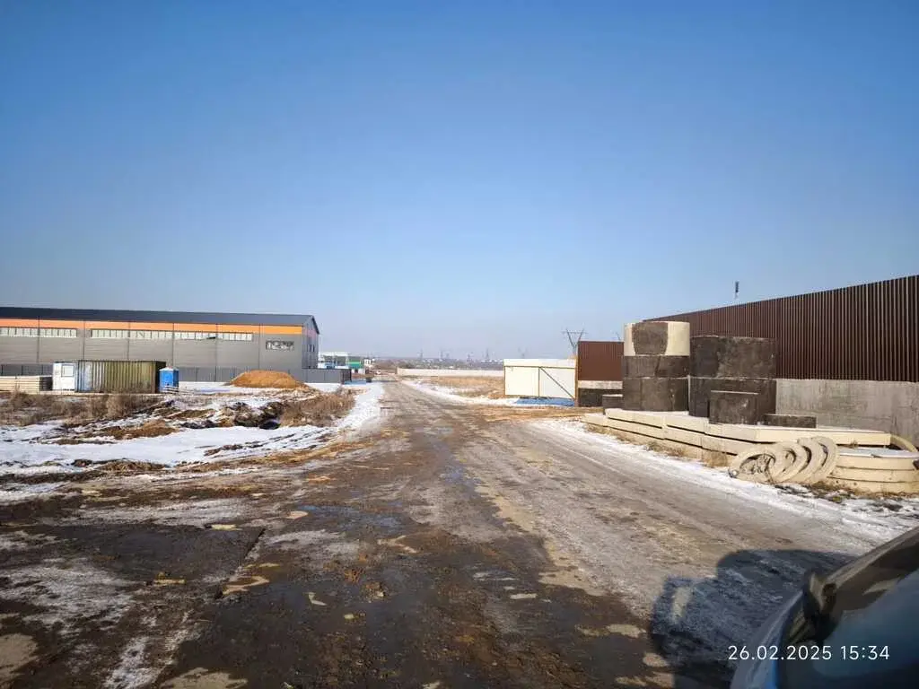 Пром. участок 46,81 сот для склада, склад в 14 км от МКАД по М-2 - Фото 24
