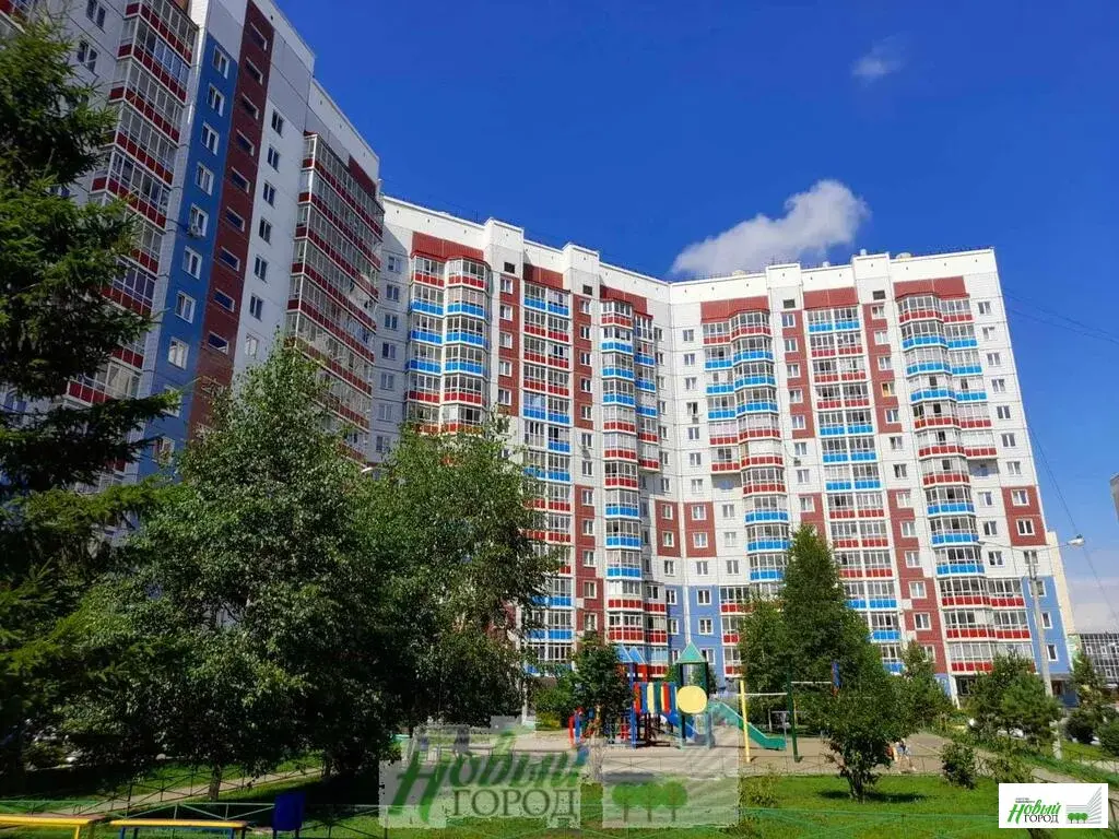 Купить Квартиру Покровская 12