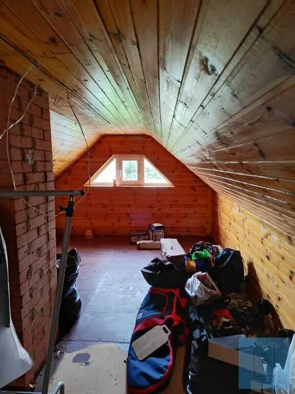 176 кв.м. в окружении леса. - Фото 24