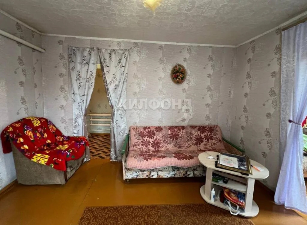 Продажа квартиры, Майский, Черепановский район, ул. Шоссейная - Фото 4