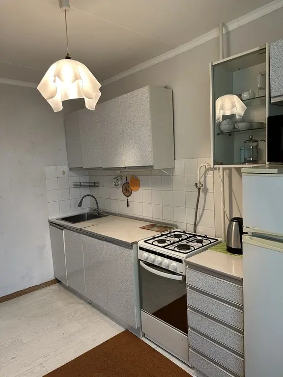 Просторная видовая Однушка на Шаболовке с большой Лоджией - Фото 10