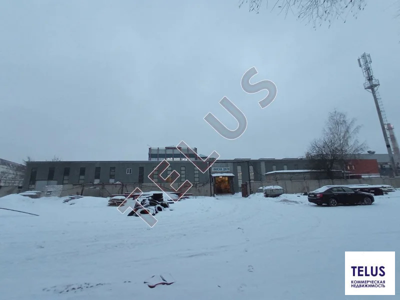 м. Перово. ул. 2-я Владимирская, 1700м2 "Склад" (ном. объекта: 5393) - Фото 7