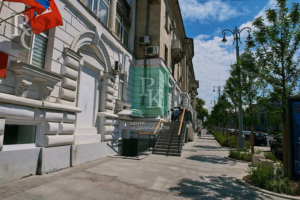 Продажа торгового помещения, Севастополь, Большая Морская улица - Фото 1