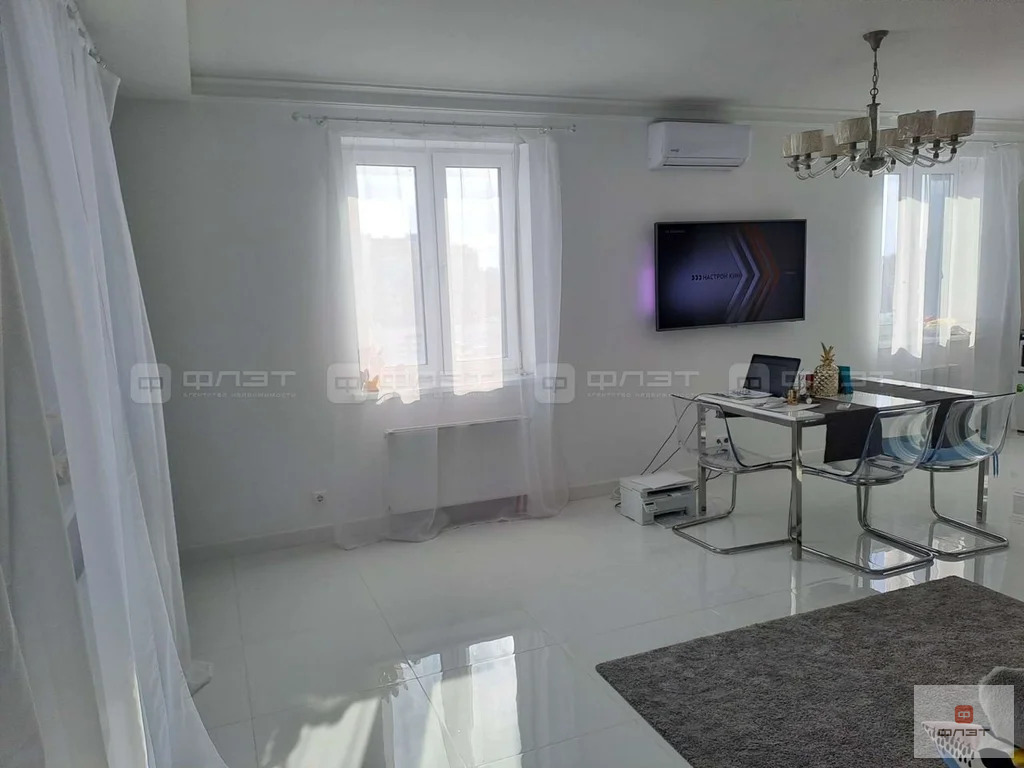 Продажа квартиры, Казань, ул. Четаева - Фото 1