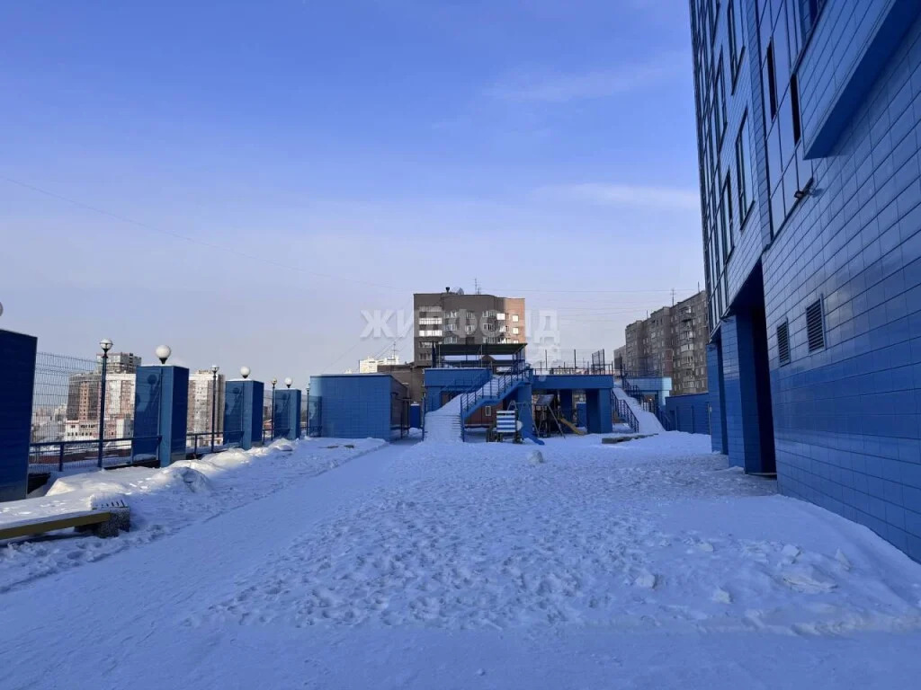 Продажа квартиры, Новосибирск, ул. Шевченко - Фото 37