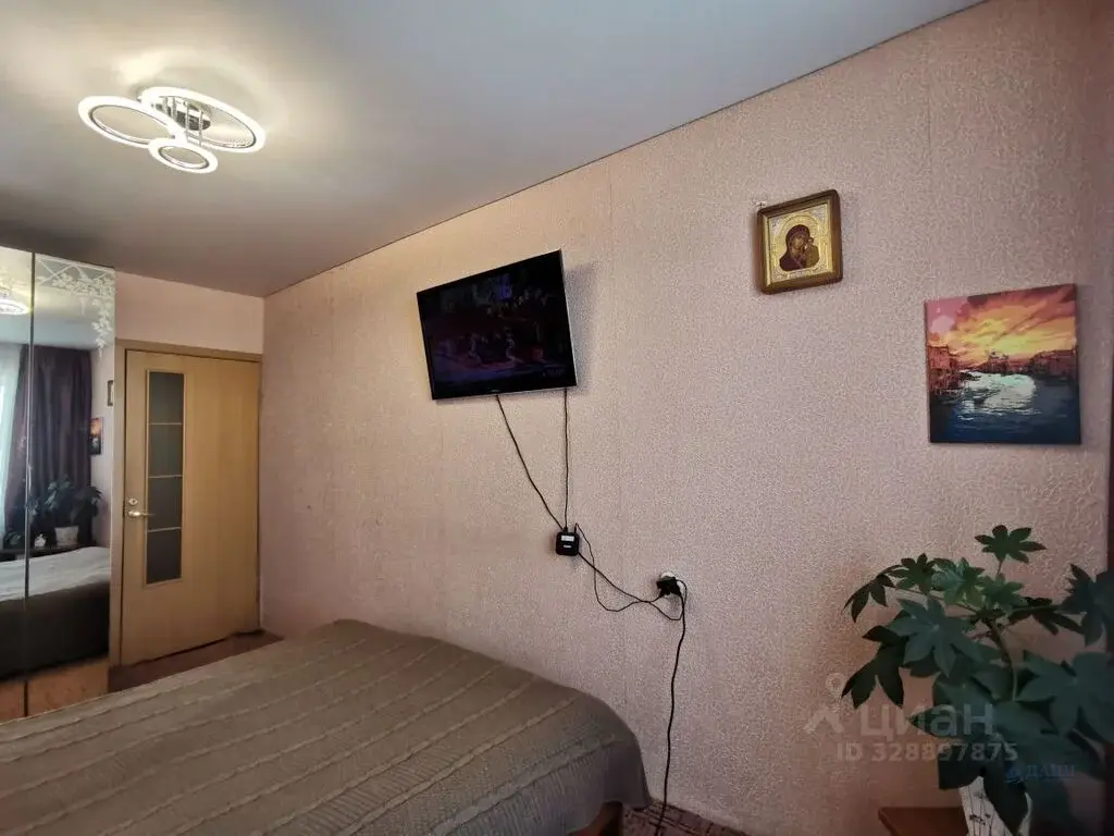 Купить трехкомнатную квартиру 71.5м Речная ул., 63, Магадан, ... - Фото 18