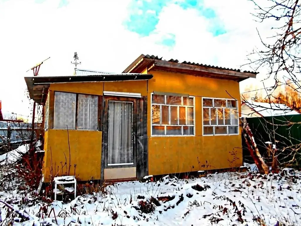 Дача 30 м на участке 6,6 сот. - Фото 18