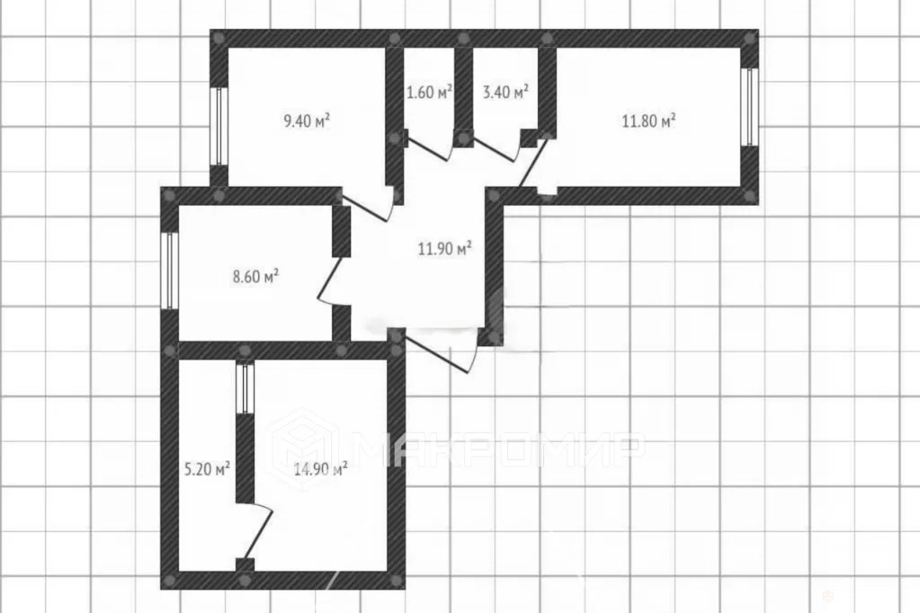 Продажа квартиры, Краснодар, ул. Восточно-Кругликовская - Фото 20