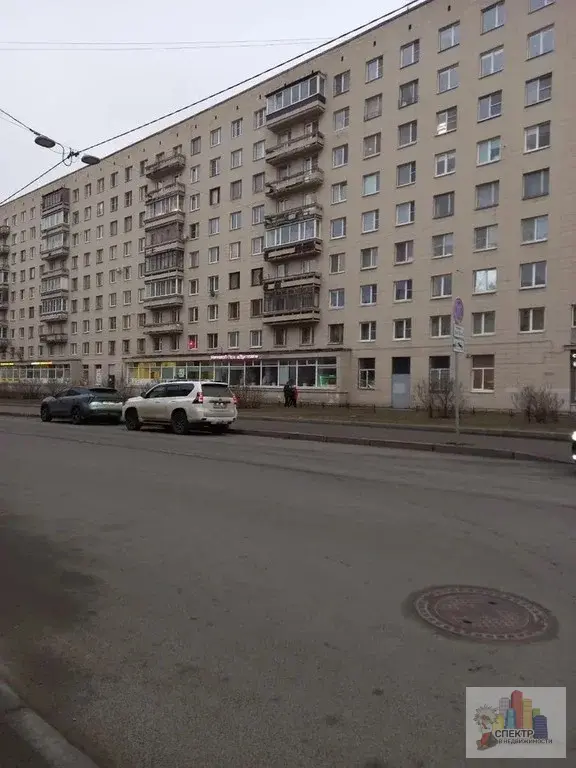 2-к. квартира, 45,9 м, 6/9 эт. - Фото 4