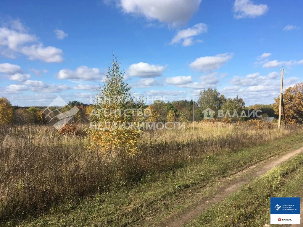 Продажа участка, Малышево, Рыбновский район - Фото 1