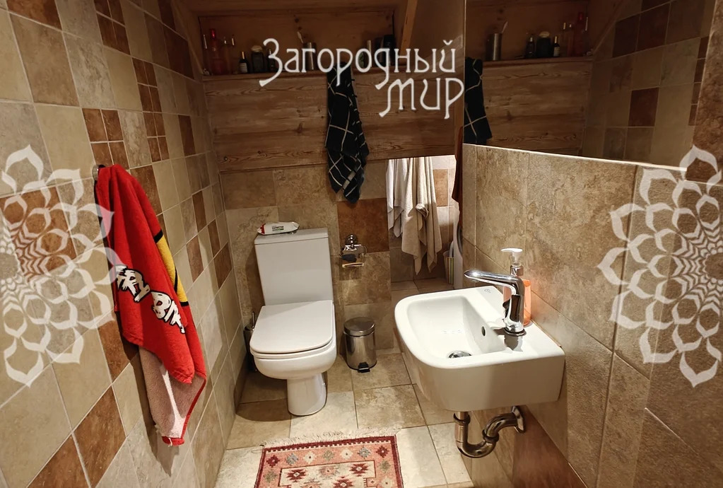 Продам дом, Симферопольское шоссе, 9 км от МКАД - Фото 18
