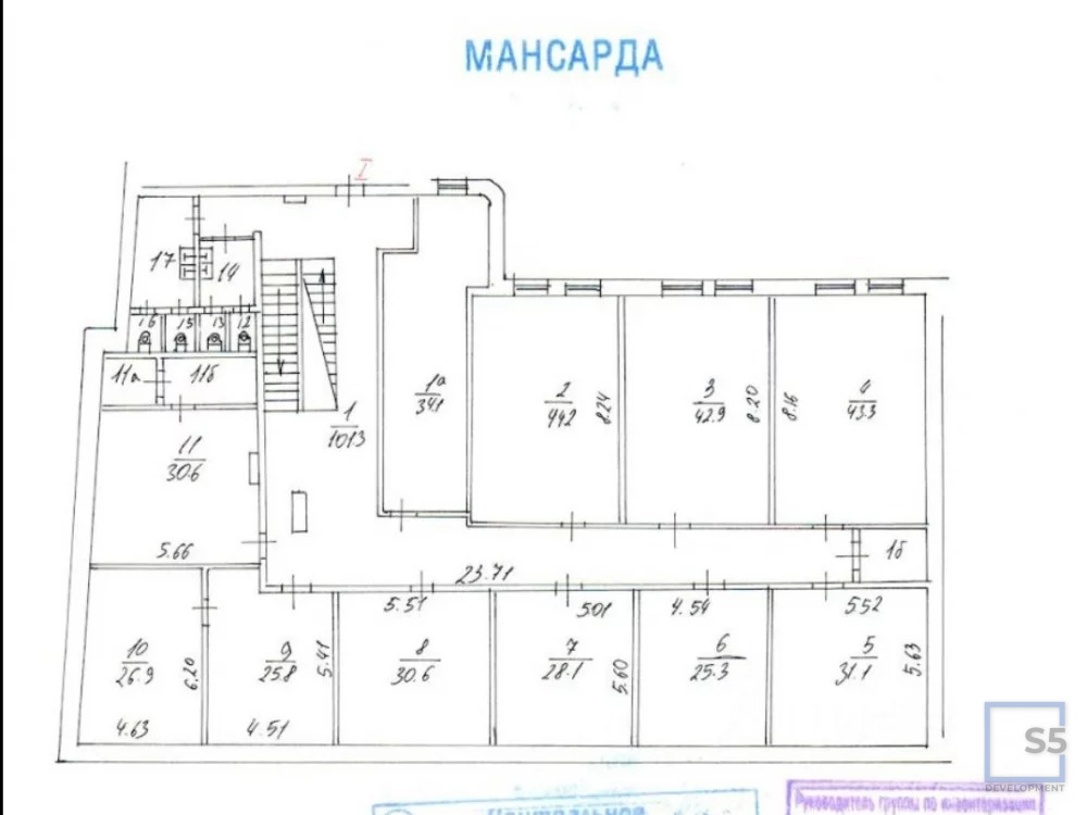 Продажа ПСН, м. Кузнецкий мост, Кузнецкий Мост 4/3с1 - Фото 10