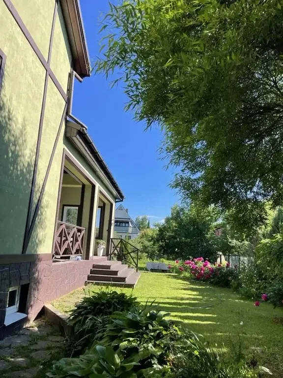 Просторный дом с ремонтом и центральными коммуникациями - Фото 4